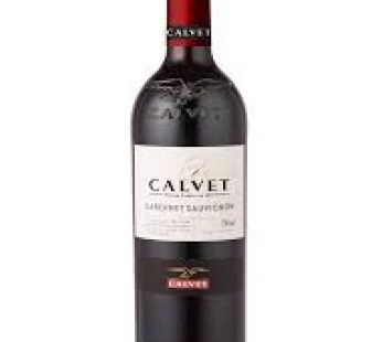 CALVET SYRAH ROUGE VPDOC 75CL