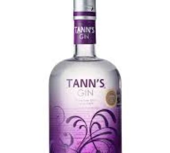 TANNS PREMIUM GIN 70CL