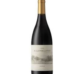 BLAAUWKLIPPEN CABERNET FRANC 75CL