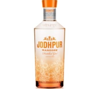 JODPHUR MANDORE GIN 43% 1L