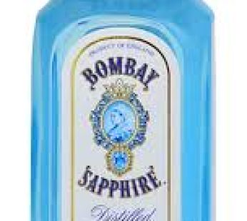 BOMBAY SAPPHIRE GIN 5CL