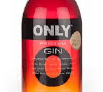 ONLY PREMIUM GIN 70CL