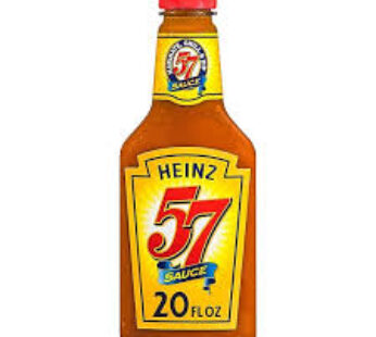 57 Sauce With Honey