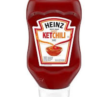 Sweet Ketchili Ketchup & Chili Sauce