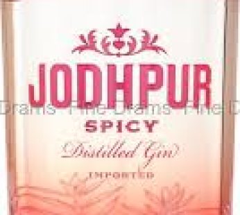 JODPHUR SPICY GIN 43% 1L