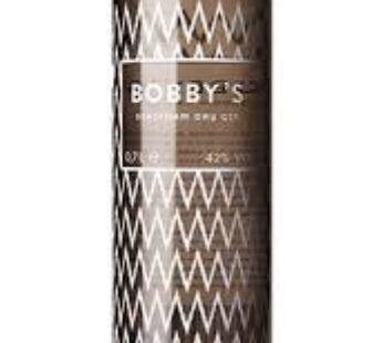 BOBBYS SCHIED DRY GIN 42% 100CL