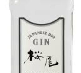 SAKURAO CLASSIC GIN 70CL