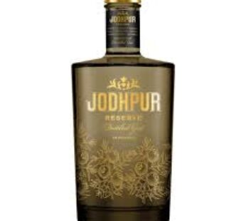 JODPHUR RESERVE GIN 43% 50CL