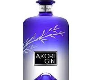 AKORI DRY PREMIUM GIN 70CL