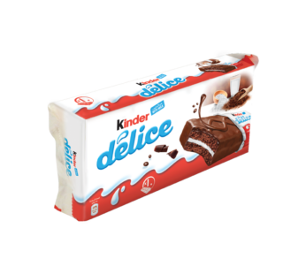 Kinder Delice multipack , 10 pieces