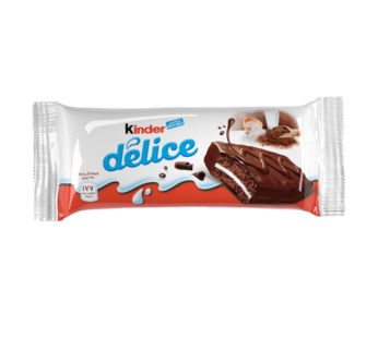 Kinder Delice, single pack