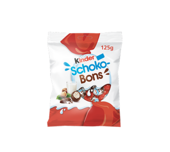 Kinder Schoko-bons 125g