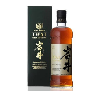 IWAI MARS WHISKY 75 CL 40%