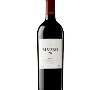 BODEGA MAURO VS RED 2016 75CL