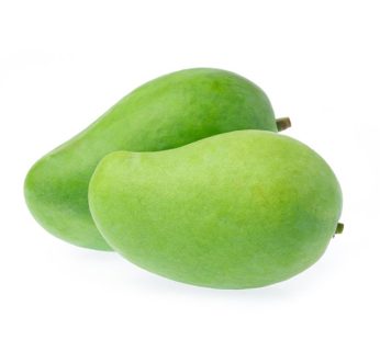 Green Mangoes