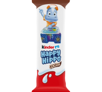 Kinder Happy Hippo, single pack