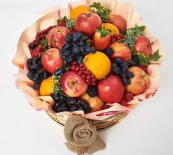 Mix Fruits Special Fruit Basket