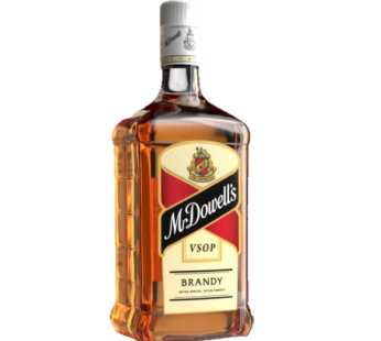 MRDOWELLS VSOP BRANDY 75CL