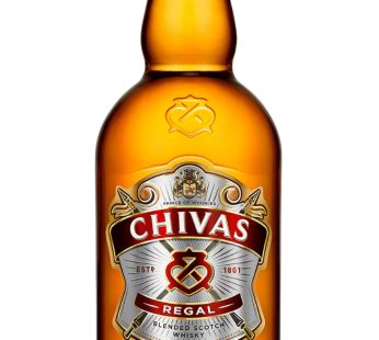 CHIVAS REGAL* 12YO 75CL