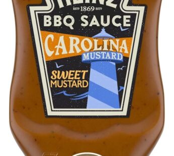 Carolina Mustard Style Sweet BBQ Sauce