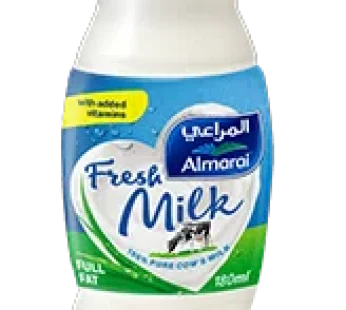 Fresh Milk Full Fat with Added Vitamins