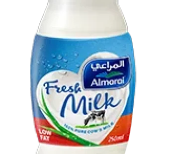 Fresh Milk Low Fat