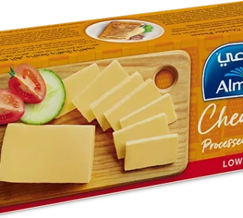 Low Fat Cheddar Cheese Block