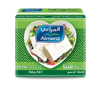 Feta Cheese Full Fat