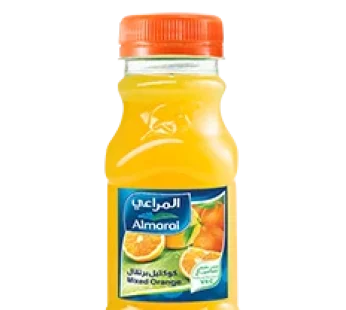 Orange Mixed Fruit Juice