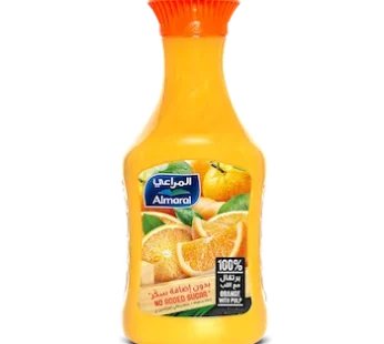 Orange with Pulp