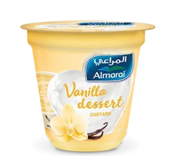 Custard Vanilla