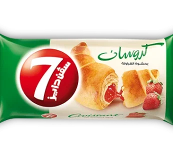 Strawberry Croissant