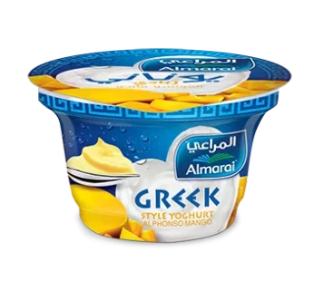 Mango Greek Style Yoghurt