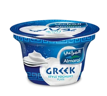 Plain Greek Style Yoghurt