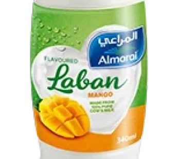 Mango Fresh Flavored Laban