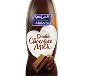 Double Chocolate Fresh Flavored Milk