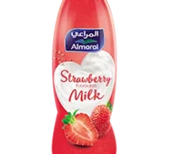 Strawberry Fresh Flavored Milk