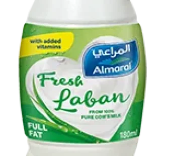 Fresh Laban Full Fat with Added Vitamins