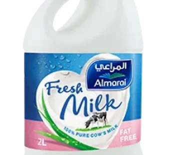 Fresh Milk Fat Free