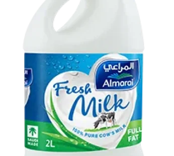 Fresh Milk Full Fat