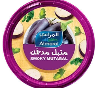 Smoky Mutabal