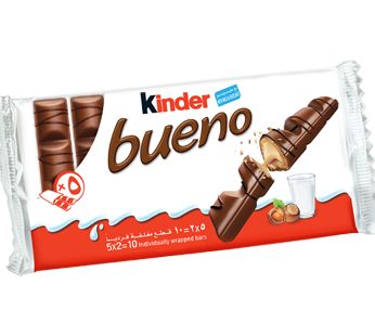 Kinder Bueno 5 Pack 215gr