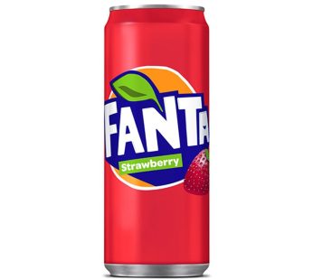 Fanta Strawberry