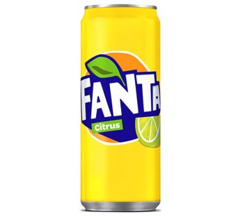 Fanta Citrus