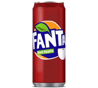 Fanta Red Apple