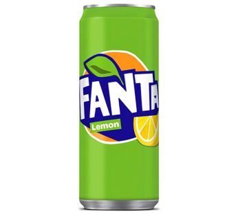 Fanta Lemon