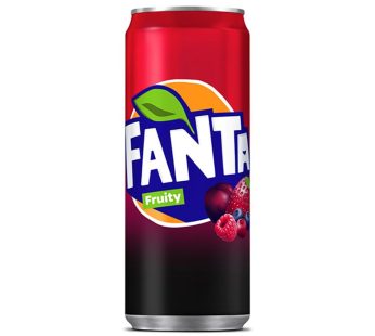 Fanta Fruity