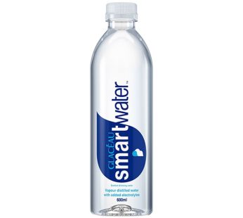 GLAC?AU Smartwater